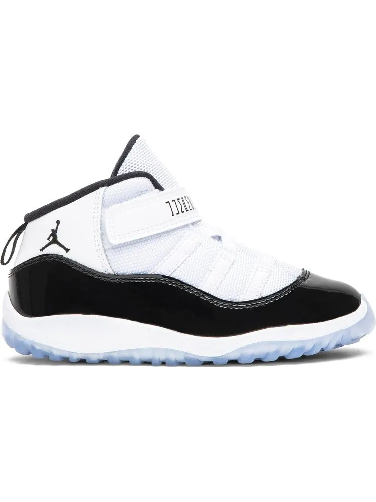 Кроссовки Air Jordan 11 Retro TD Concord 2018 — изображение 1 из 8, белый