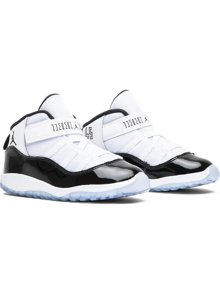 Кроссовки Air Jordan 11 Retro TD Concord 2018 — изображение 8 из 8, белый