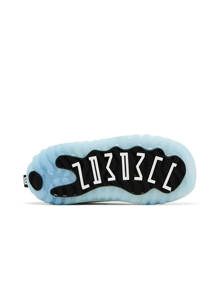 Кроссовки Air Jordan 11 Retro TD Legend Blue / Columbia2024 — изображение 4 из 6, синий