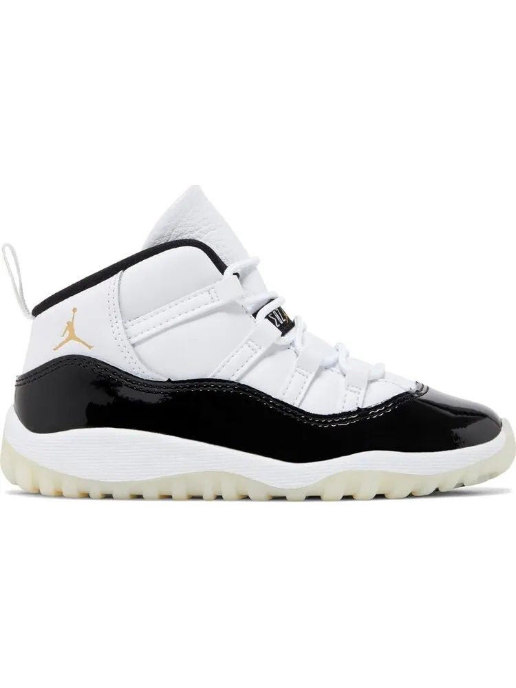 Кроссовки Air Jordan 11 Retro TD 'Gratitude / Defining Moments' — изображение 1 из 4, белый