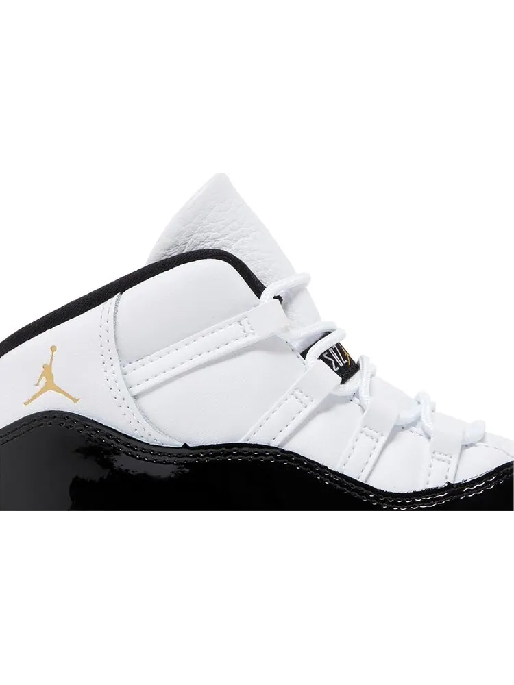 Кроссовки Air Jordan 11 Retro TD 'Gratitude / Defining Moments' — изображение 2 из 4, белый