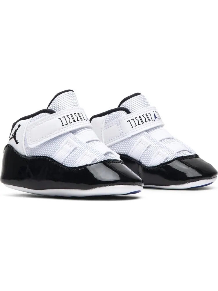 Кроссовки Air Jordan 11 Retro CB Concord 2018 — изображение 8 из 8, белый