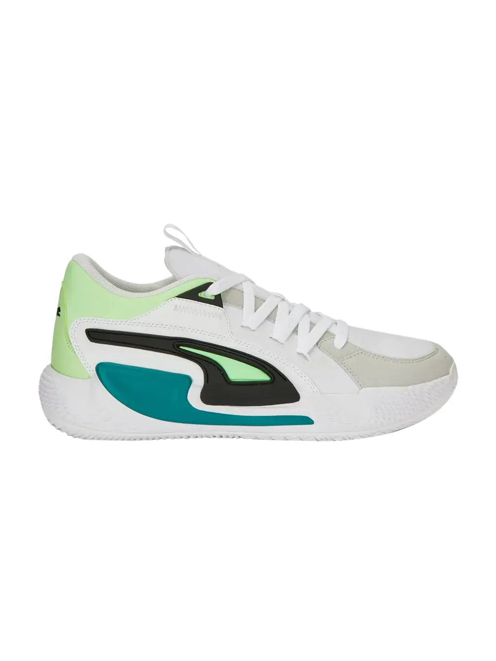 Кроссовки Court Rider Chaos Puma — изображение 1 из 1, белый
