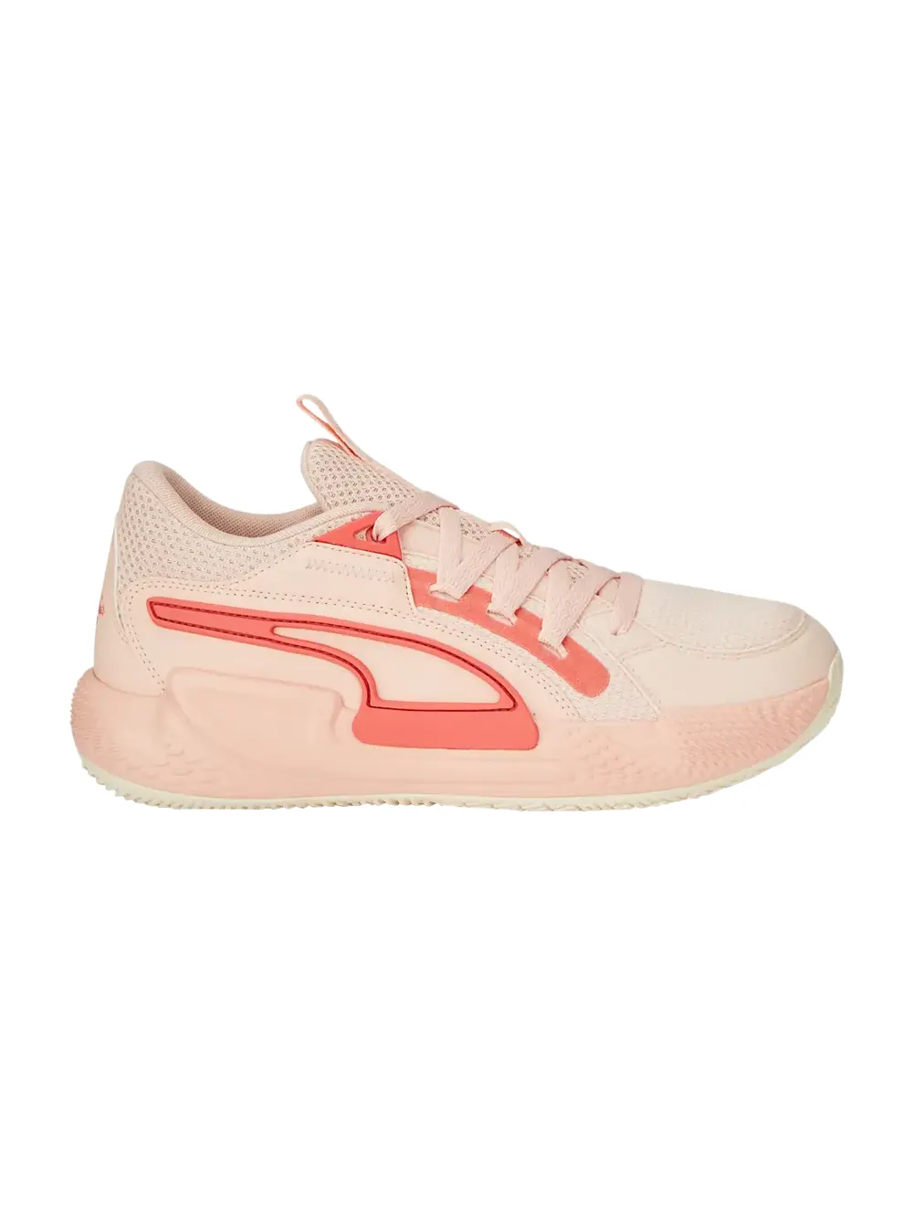 Кроссовки Court Rider Chaos Puma — изображение 1 из 1, розовый