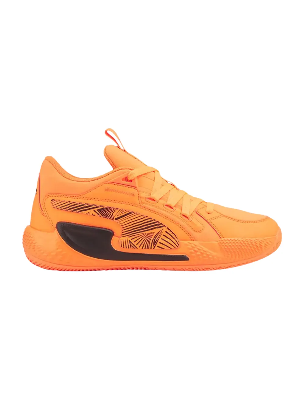 Кроссовки Court Rider Chaos Puma — изображение 1 из 1, оранжевый