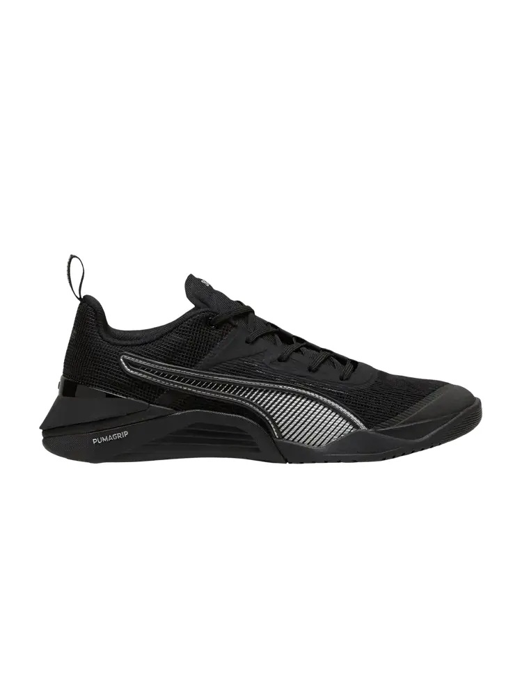 Кроссовки Fuse 3.0 'Black Silver' — изображение 1 из 1, черный серебристый