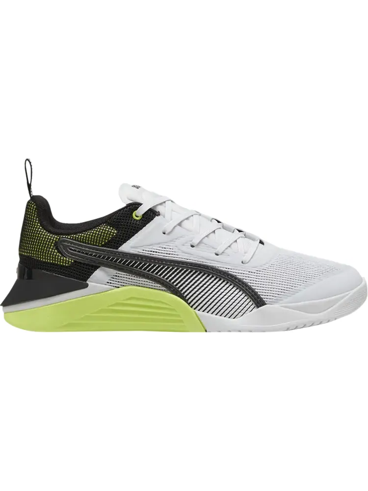Кроссовки Fuse 3.0 'Silver Mist Lime Pow' — изображение 1 из 1, белый