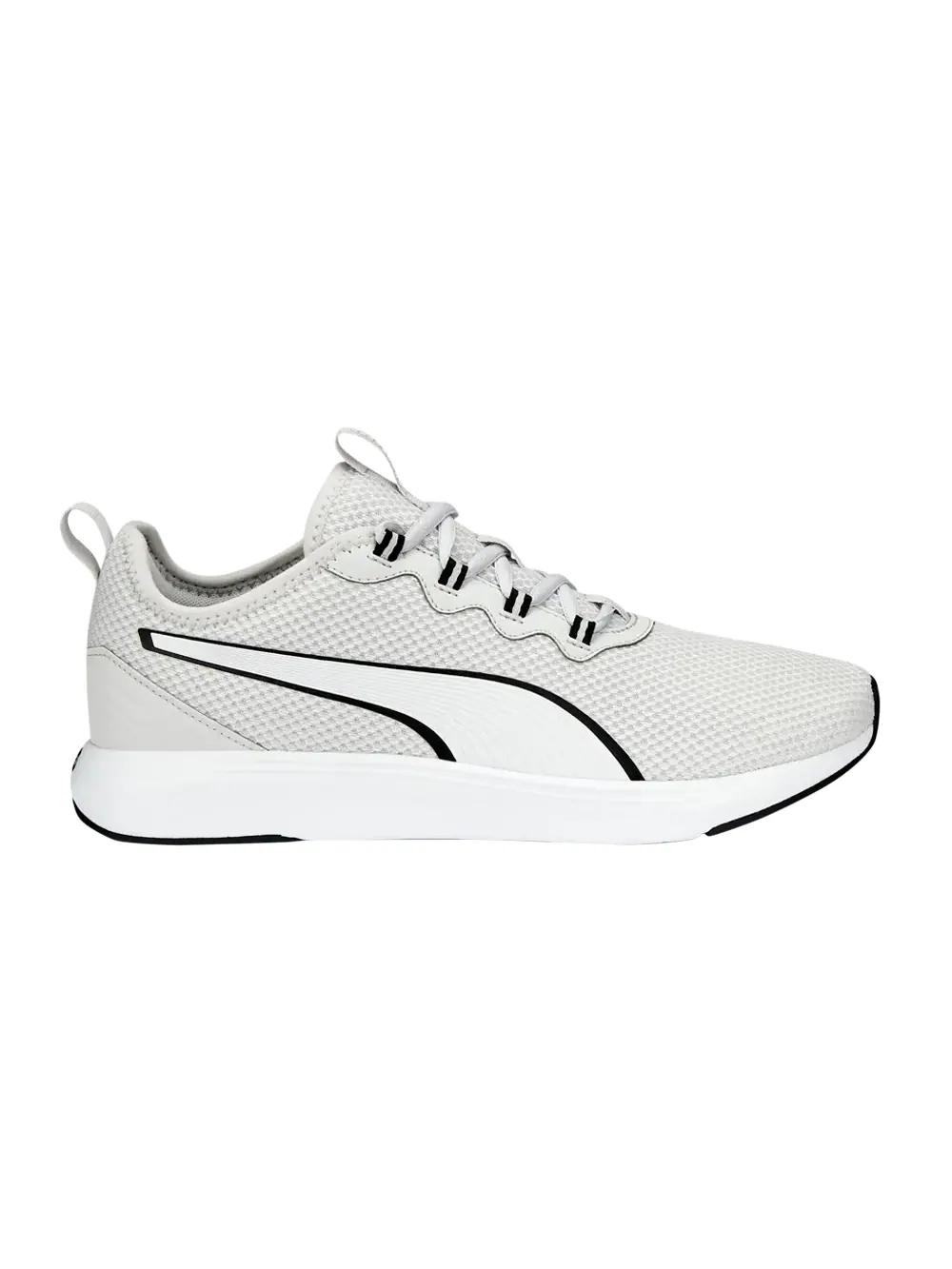 Кроссовки Softride Cruise 2 Puma — изображение 1 из 1, серый/белый