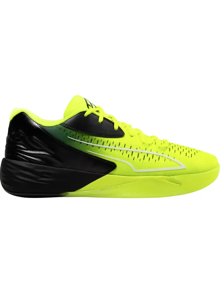 Кроссовки Puma Wmns Stewie 1 Quiet Fire — изображение 1 из 1, зеленый
