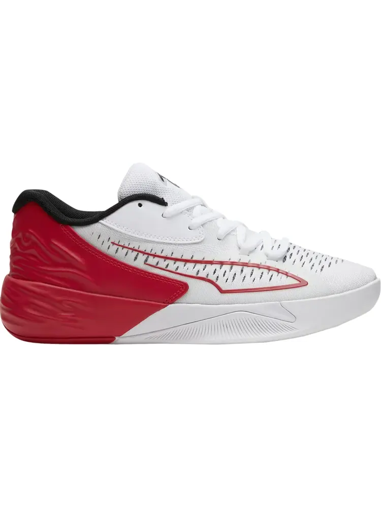 Кроссовки Puma Wmns Stewie 1 Team White Tango Red — изображение 1 из 1, красный
