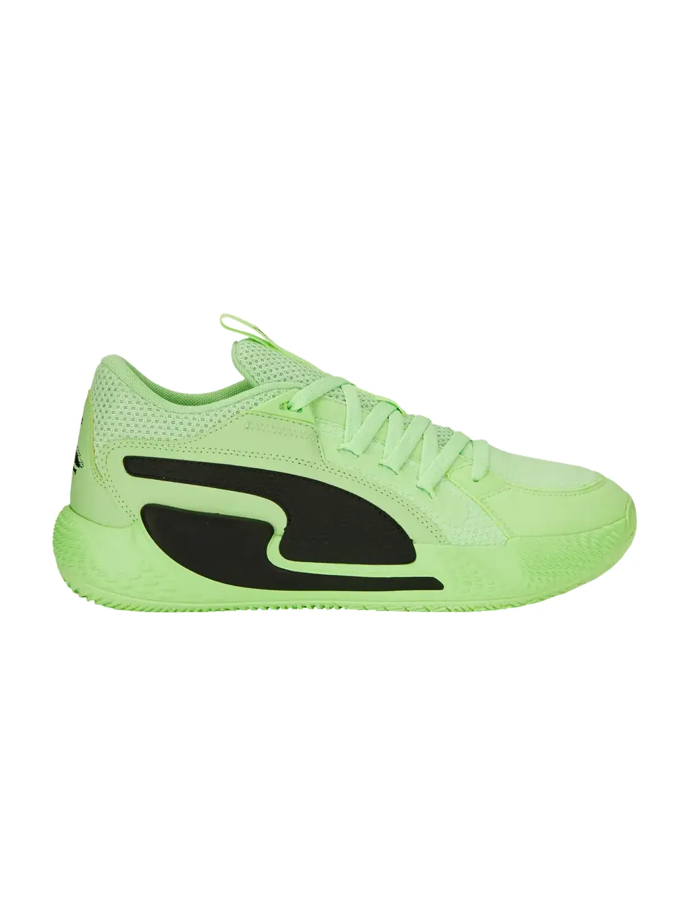 Кроссовки Court Rider Chaos Puma — изображение 1 из 1, черный