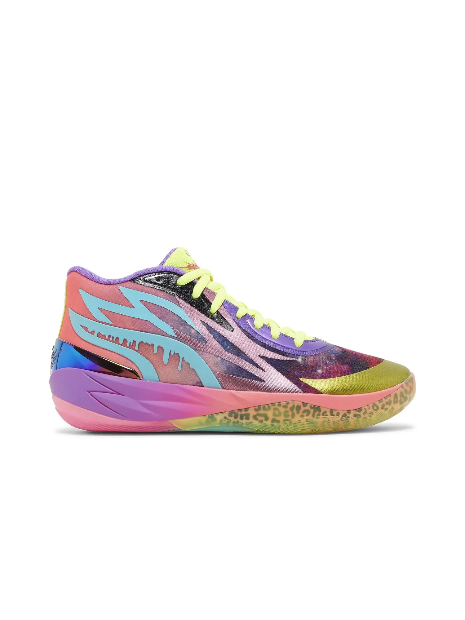 Кроссовки MB.02 Puma — изображение 1 из 8