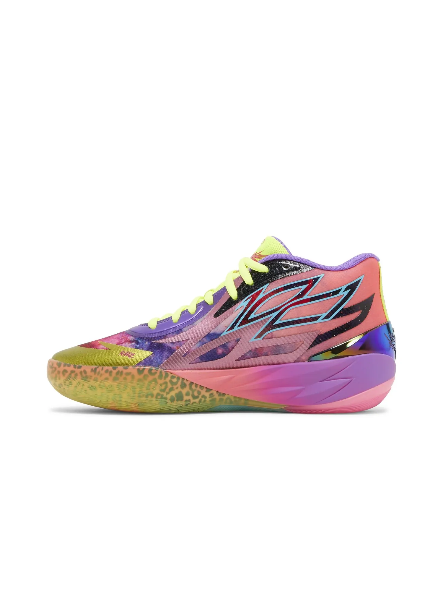 Кроссовки MB.02 Puma — изображение 3 из 8