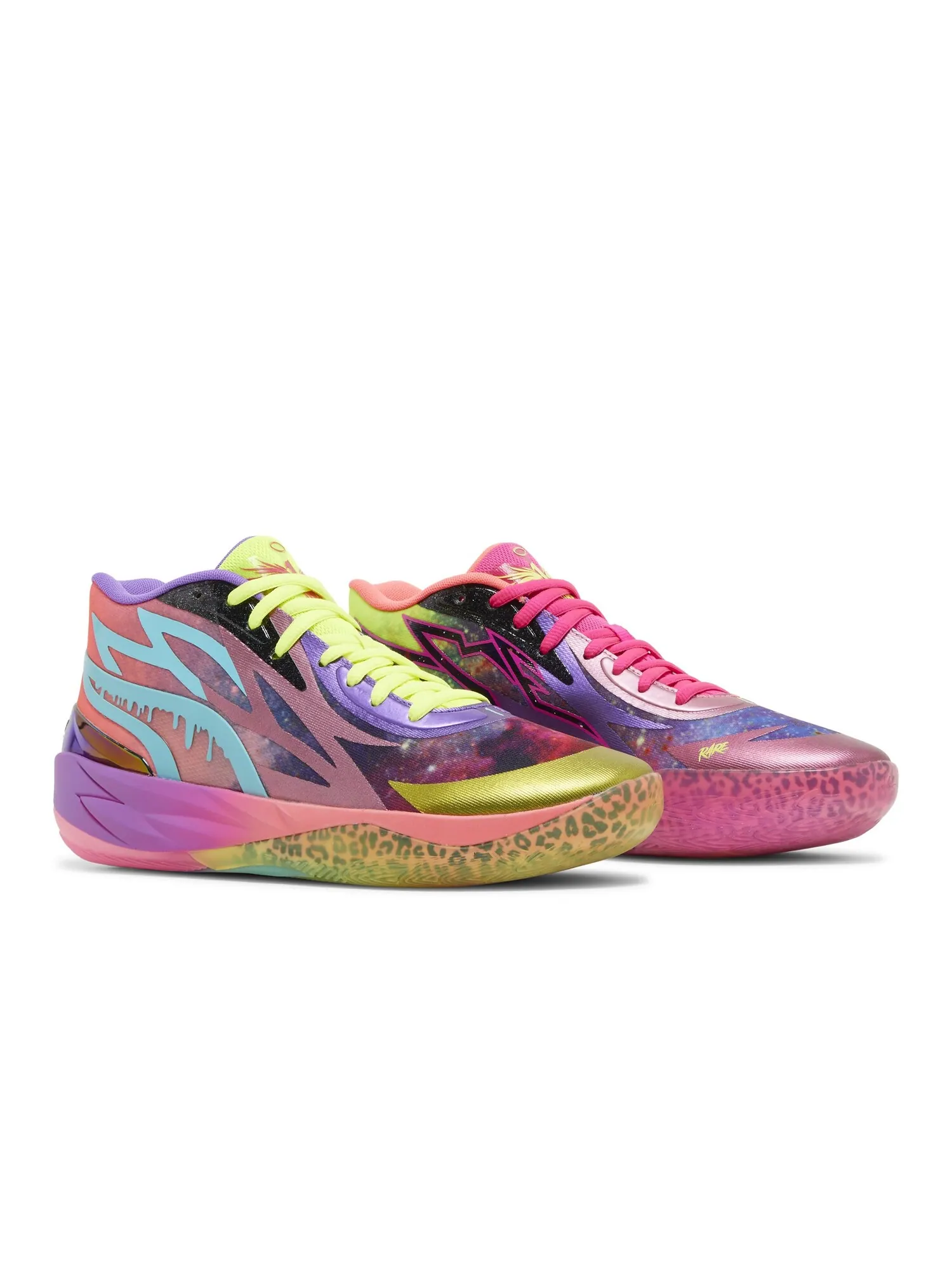 Кроссовки MB.02 Puma — изображение 8 из 8