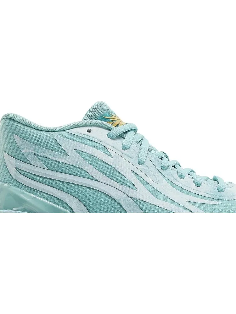 Кроссовки Puma MB.02 Jade — изображение 2 из 8, зеленый