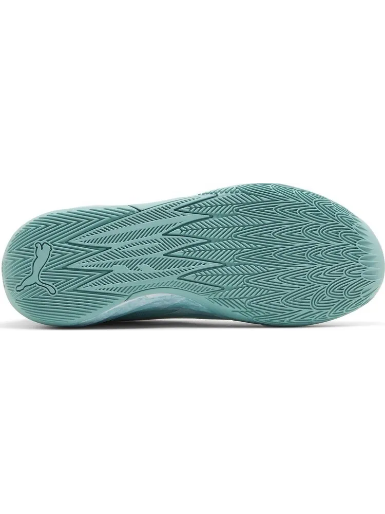 Кроссовки Puma MB.02 Jade — изображение 4 из 8, зеленый