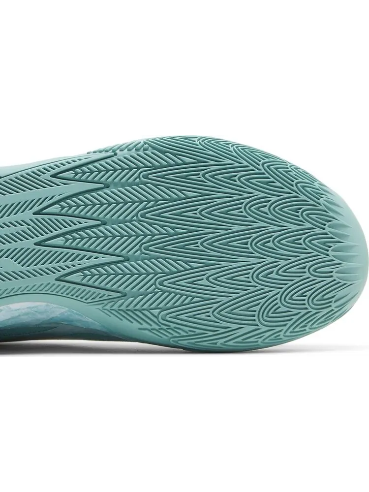 Кроссовки Puma MB.02 Jade — изображение 5 из 8, зеленый