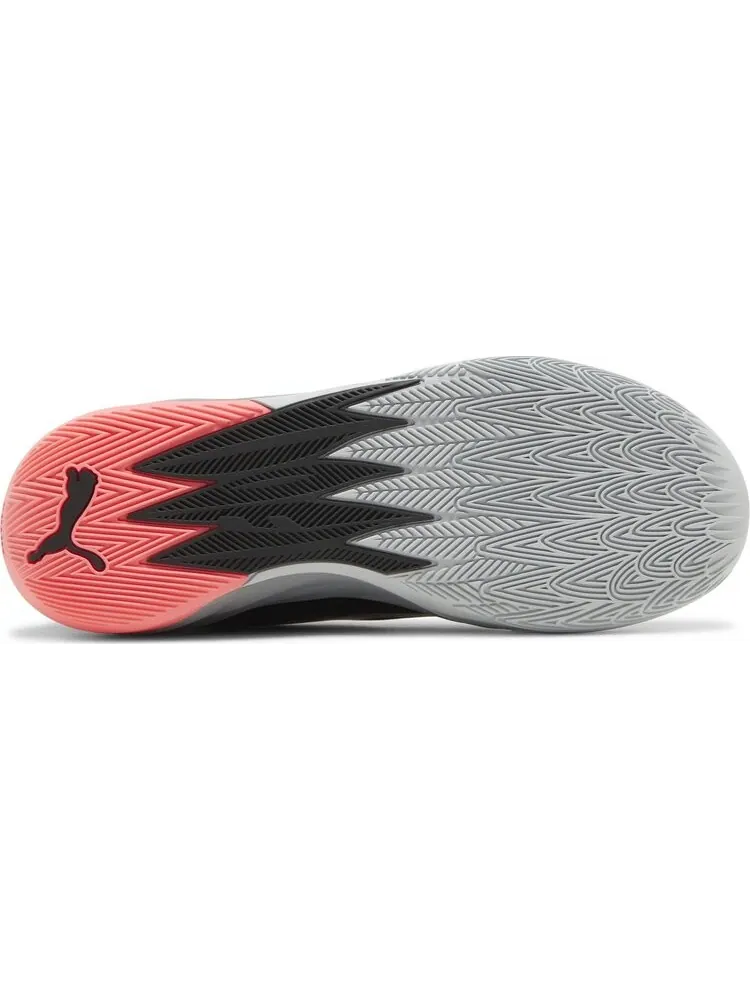 Кроссовки Puma MB.02 Flare — изображение 4 из 8, черный