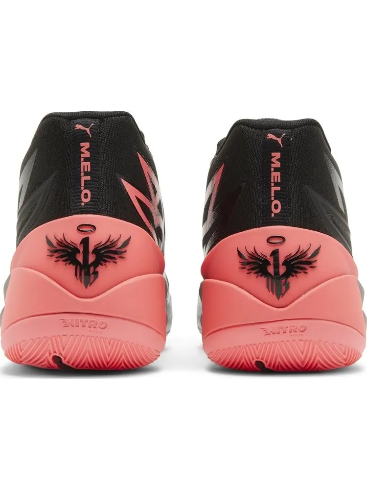 Кроссовки Puma MB.02 Flare — изображение 6 из 8, черный