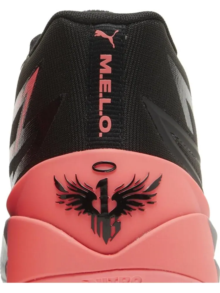 Кроссовки Puma MB.02 Flare — изображение 7 из 8, черный