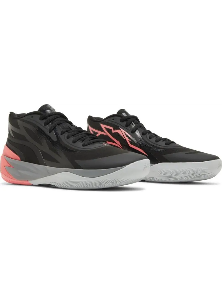 Кроссовки Puma MB.02 Flare — изображение 8 из 8, черный
