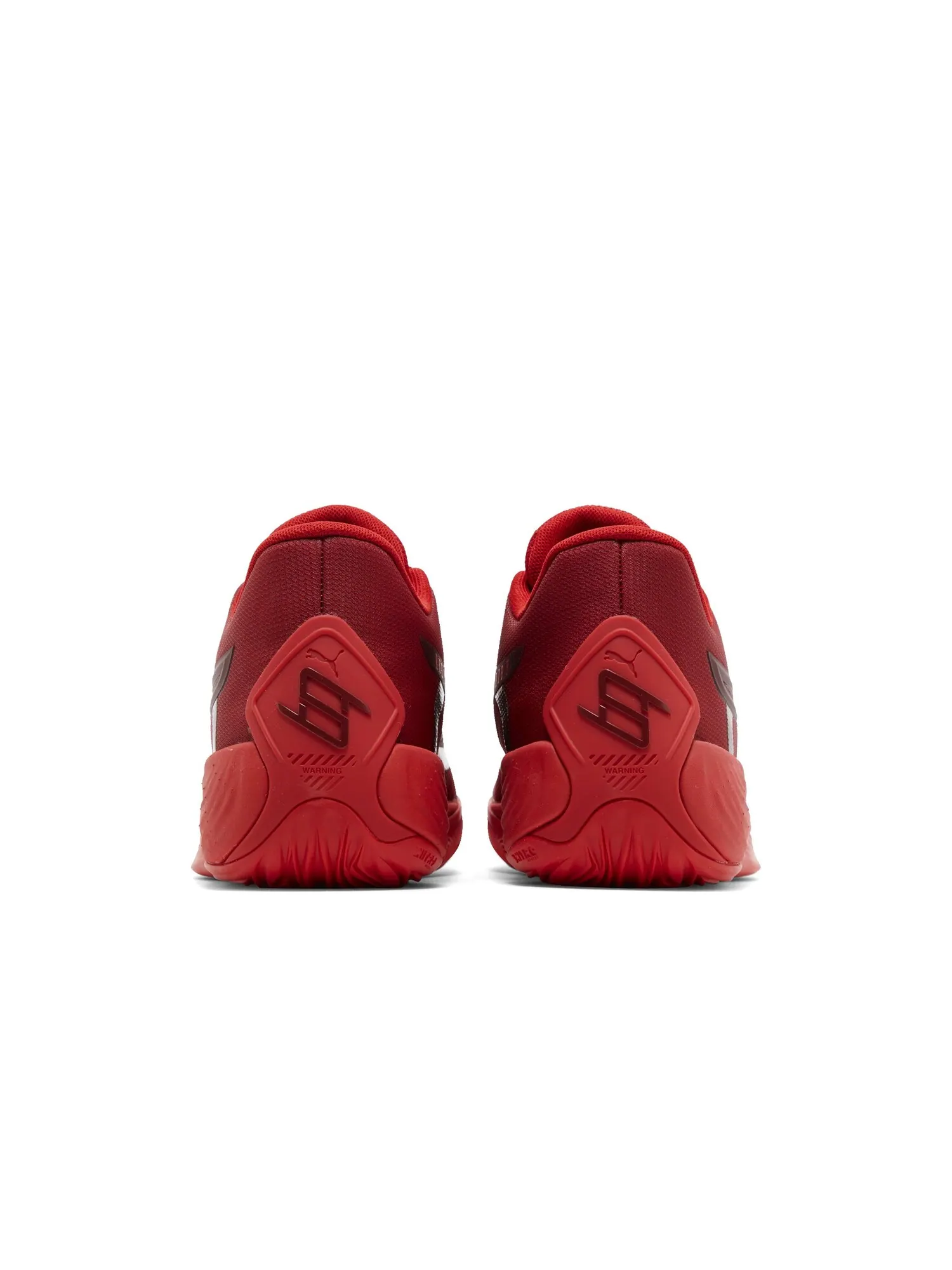 Кроссовки Wmns Stewie 2 Puma — изображение 6 из 8, красный/красный
