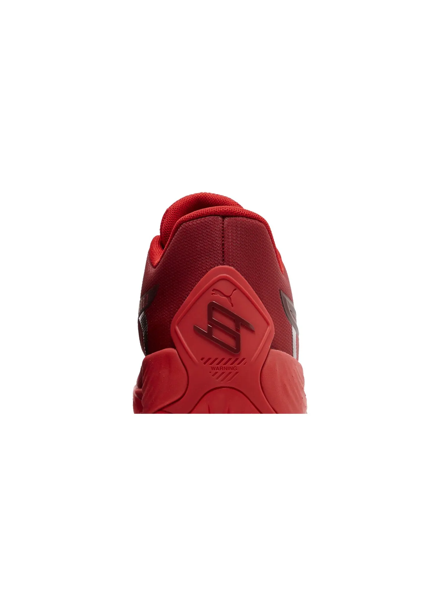 Кроссовки Wmns Stewie 2 Puma — изображение 7 из 8, красный/красный