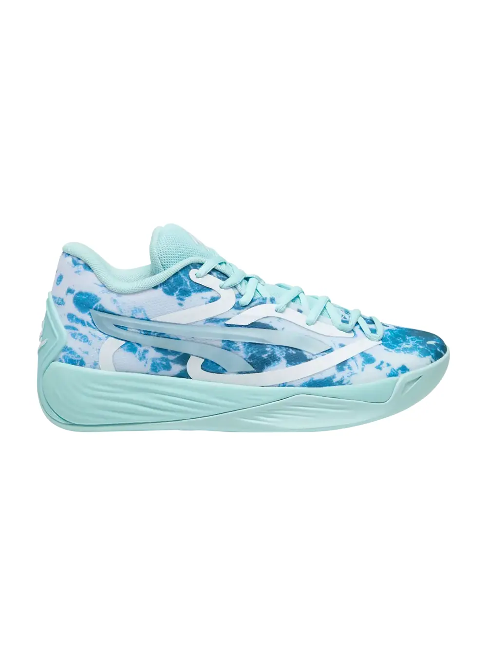 Кроссовки Wmns Stewie 2 Puma — изображение 1 из 1, светлый голубой/белый