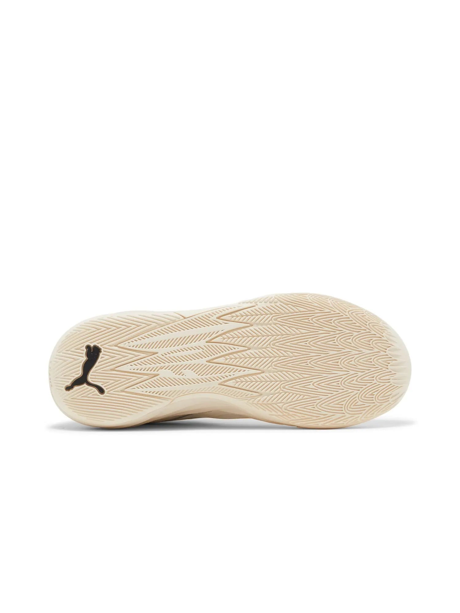 Кроссовки MB.02 Puma — изображение 4 из 8, слоновая кость/черный