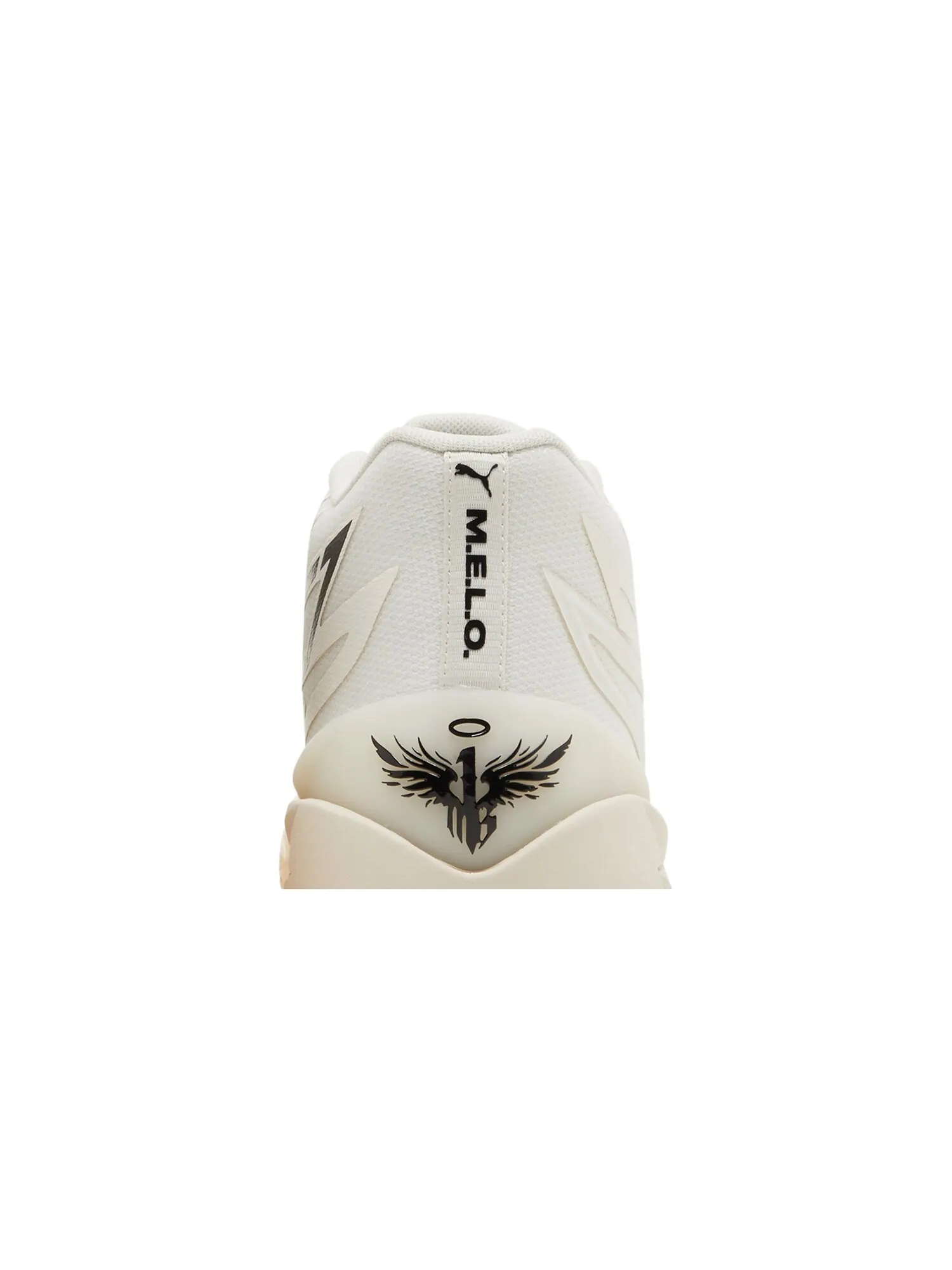 Кроссовки MB.02 Puma — изображение 7 из 8, слоновая кость/черный