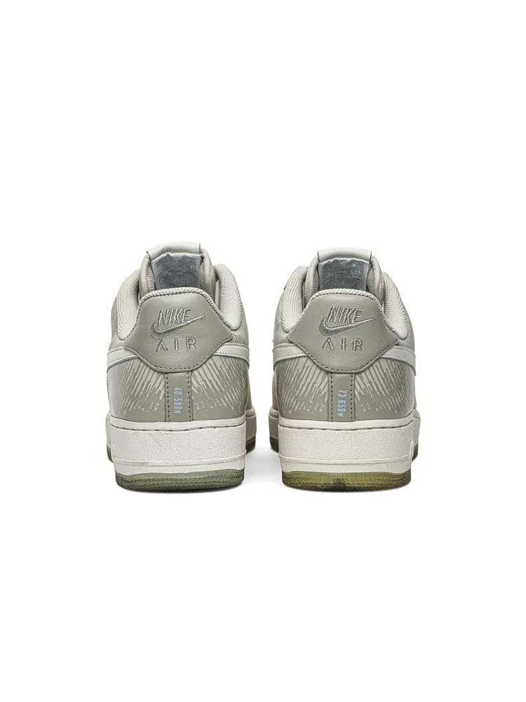 Кроссовки Nike Air Force 1 Premium Qs 'Jones Beach' — изображение 7 из 9, синий