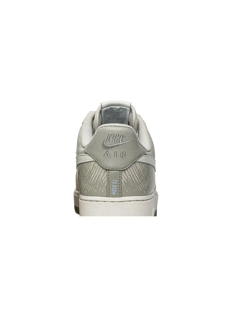 Кроссовки Nike Air Force 1 Premium Qs 'Jones Beach' — изображение 8 из 9, синий