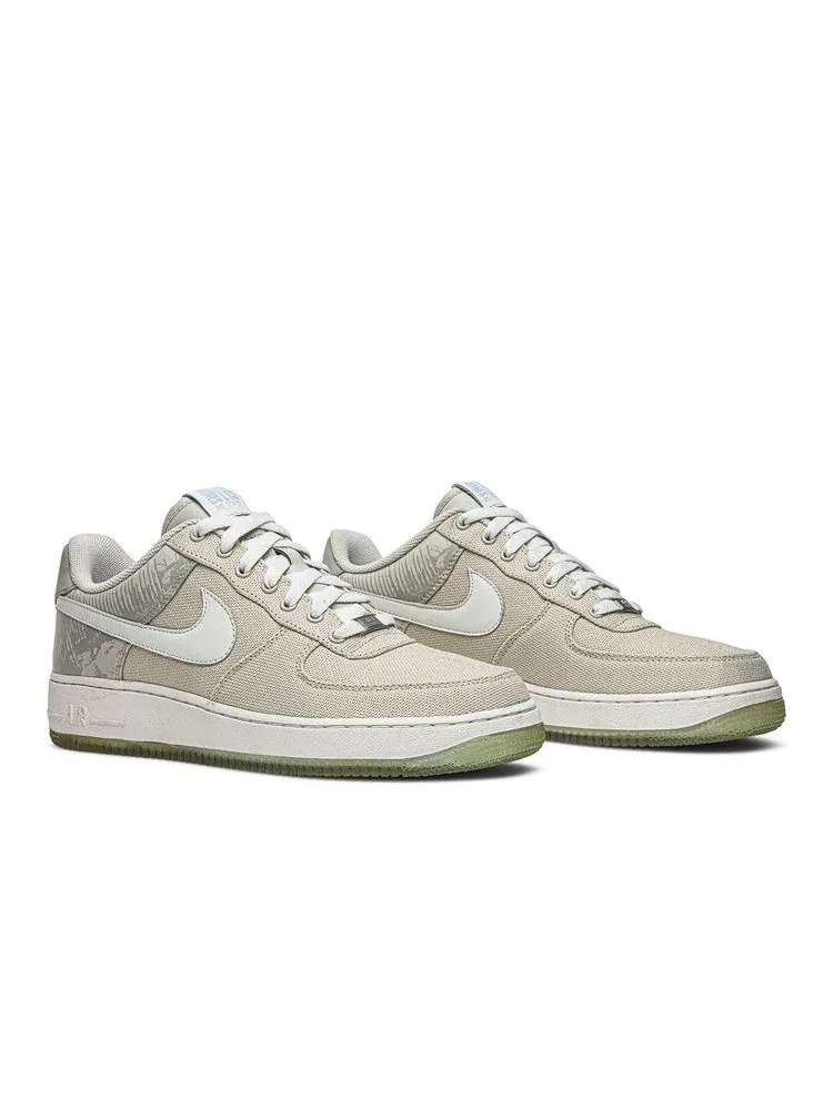 Кроссовки Nike Air Force 1 Premium Qs 'Jones Beach' — изображение 9 из 9, синий