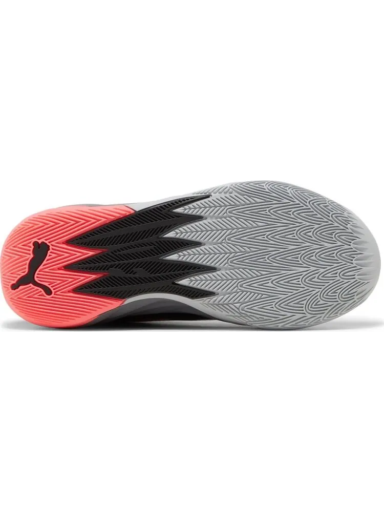 Кроссовки Puma MB.02 Jr Flare — изображение 4 из 8, черный