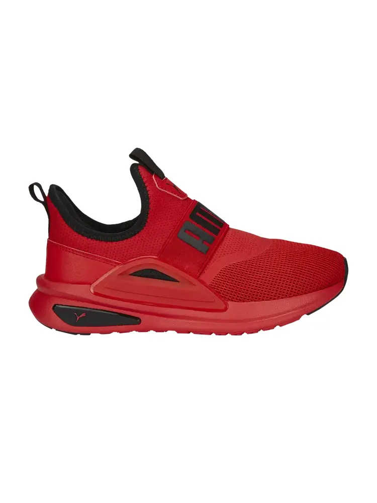 Кроссовки Puma Softride Enzo Evo Slip-On Little Kid — изображение 1 из 1, красный