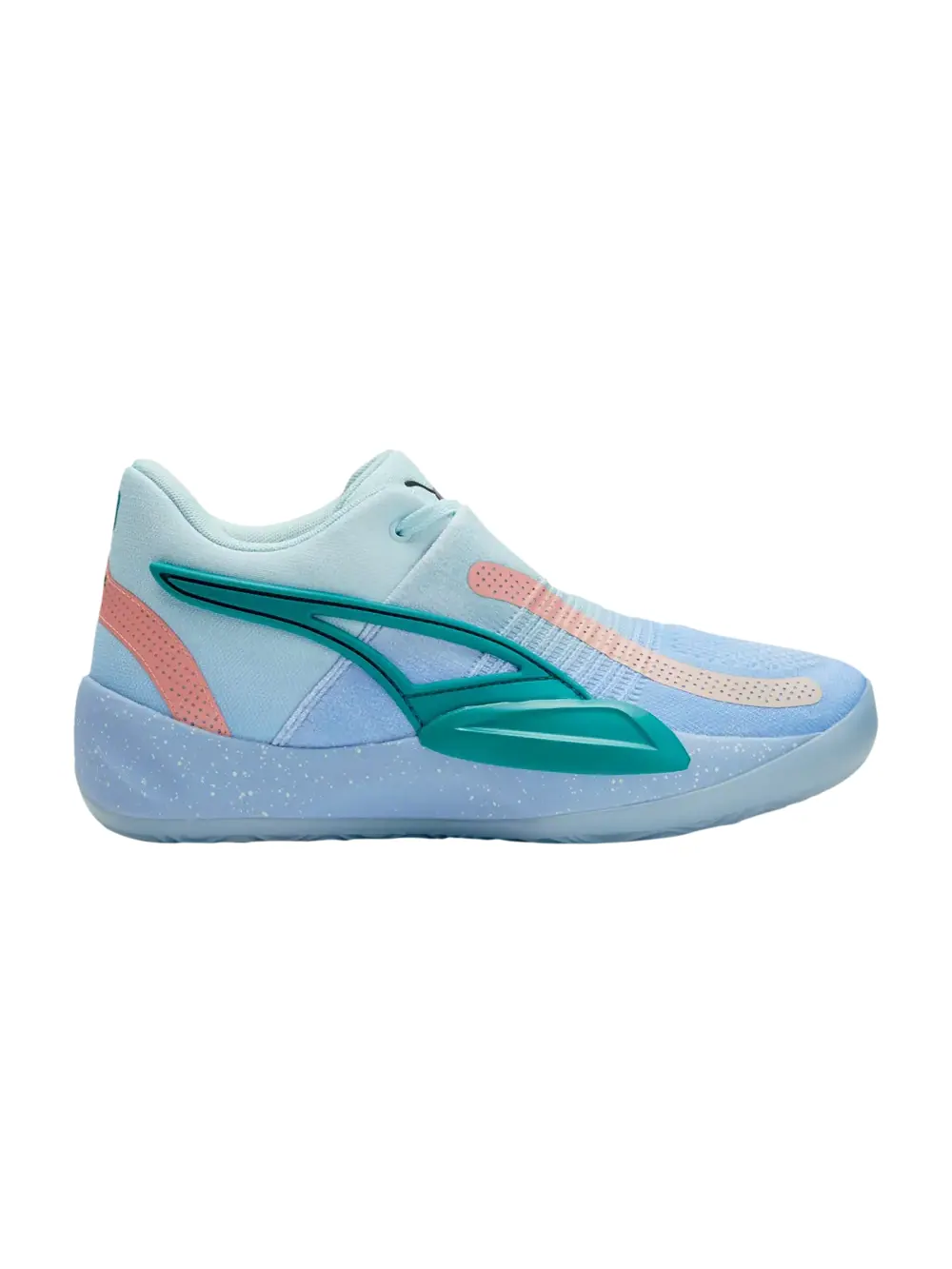 Кроссовки Chris Brickley x Rise Nitro Puma — изображение 1 из 1, розовый