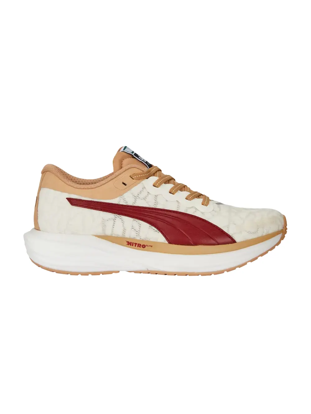 Кроссовки Ciele Athletics x Wmns Deviate Nitro 2 Puma — изображение 1 из 1, бежевый