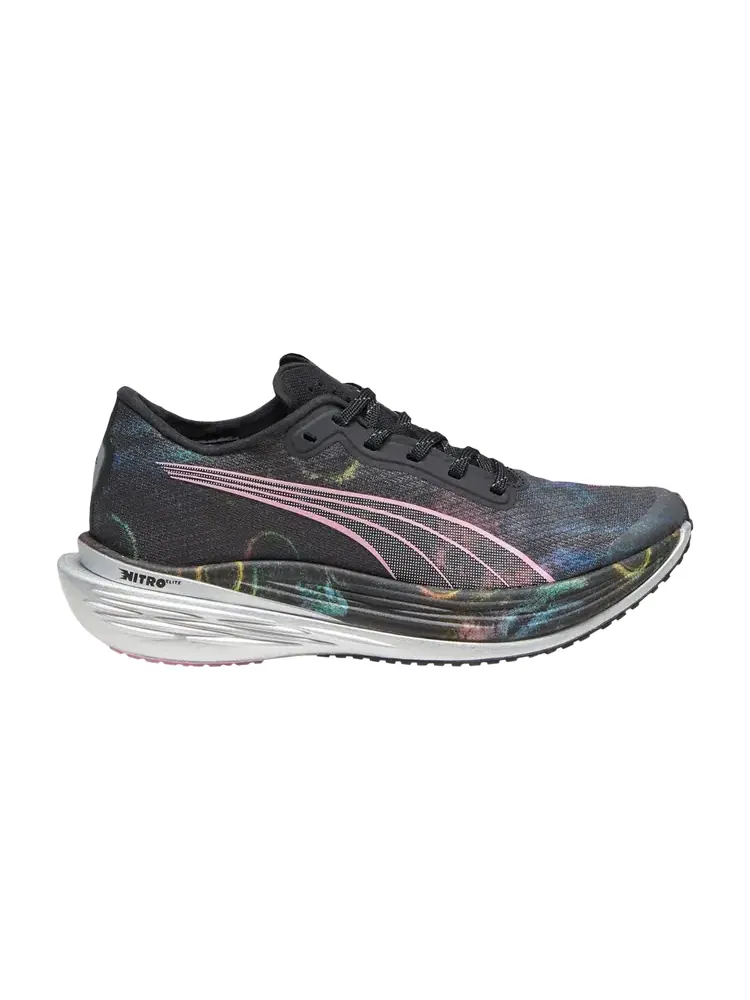 Кроссовки Puma Wmns Deviate Nitro Elite 2 — изображение 1 из 1, черный