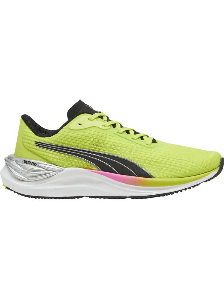 Кроссовки Wmns Electrify Nitro 3 'Lime Pow Poison Pink' — изображение 1 из 1, желтый