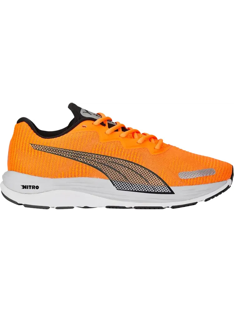 Кроссовки Puma Velocity Nitro 2 Fade - Ultra Orange — изображение 1 из 1, оранжевый