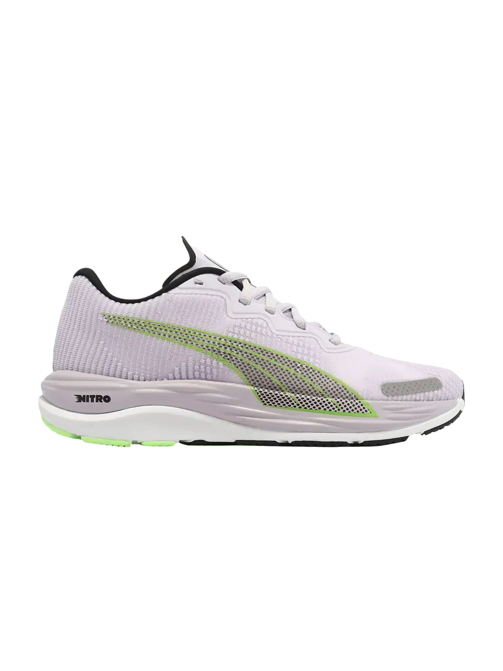 Кроссовки Wmns Velocity Nitro 2 Puma — изображение 1 из 1, черный
