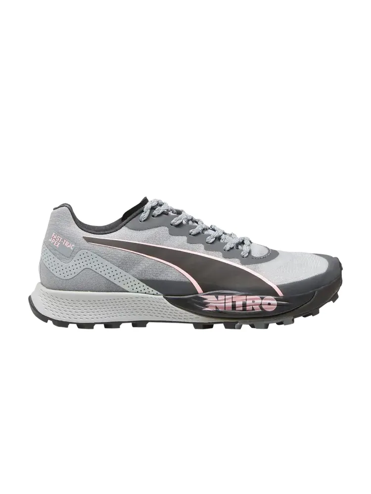Кроссовки Puma Wmns Fast-Trac Apex Nitro — изображение 1 из 1, серый