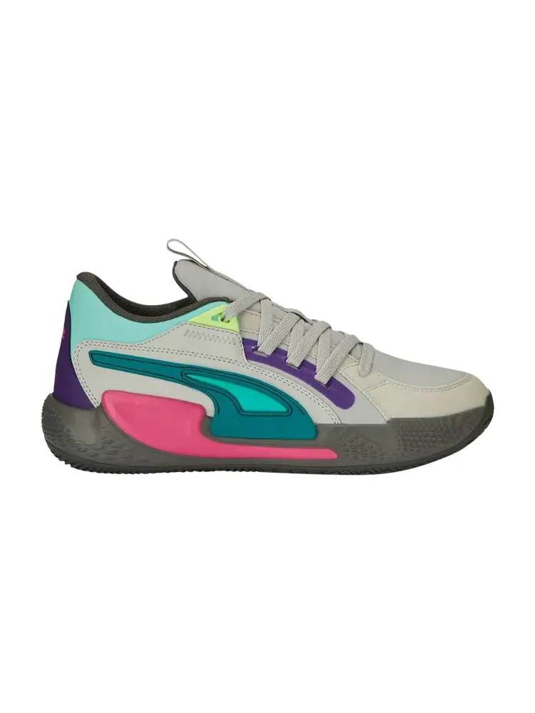 Кроссовки Puma Court Rider Chaos — изображение 1 из 1, серый