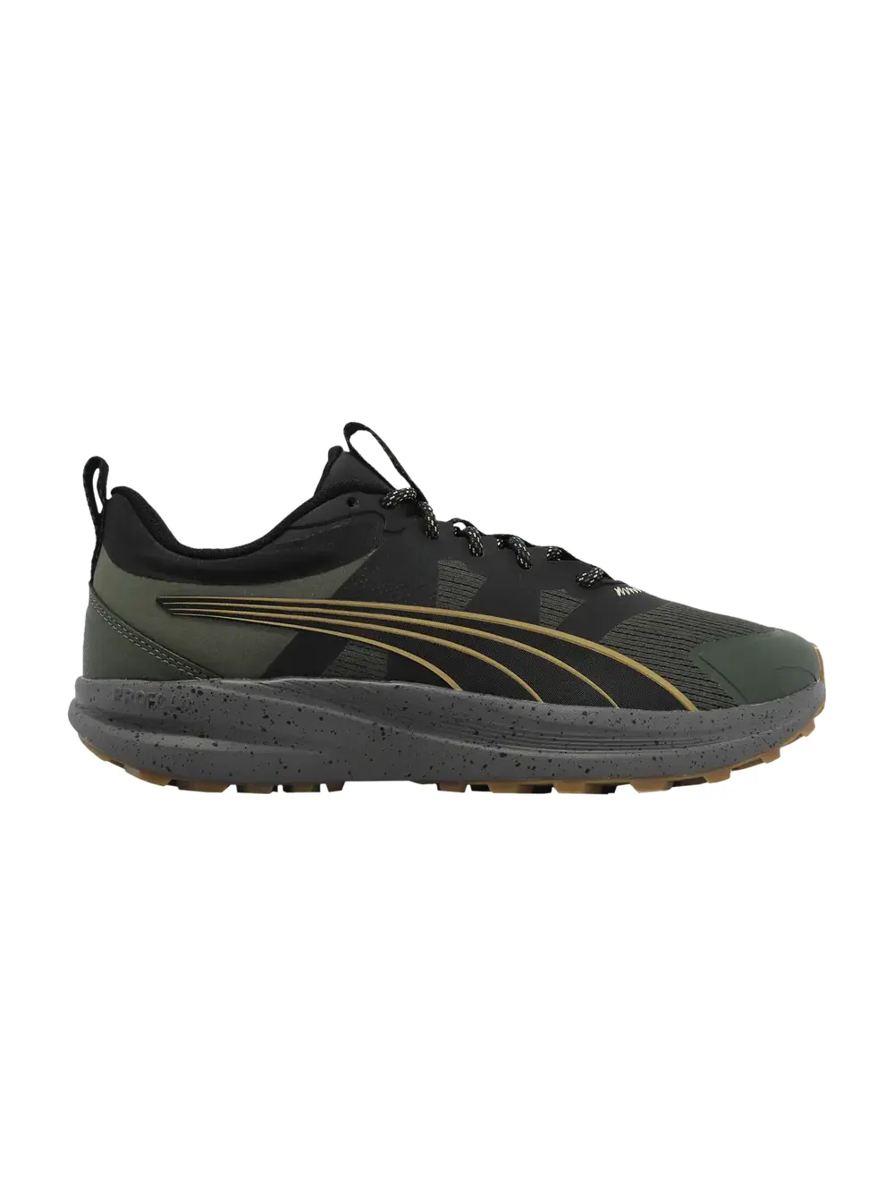 Кроссовки Redeem Pro Trail Puma — изображение 1 из 1, темный серый