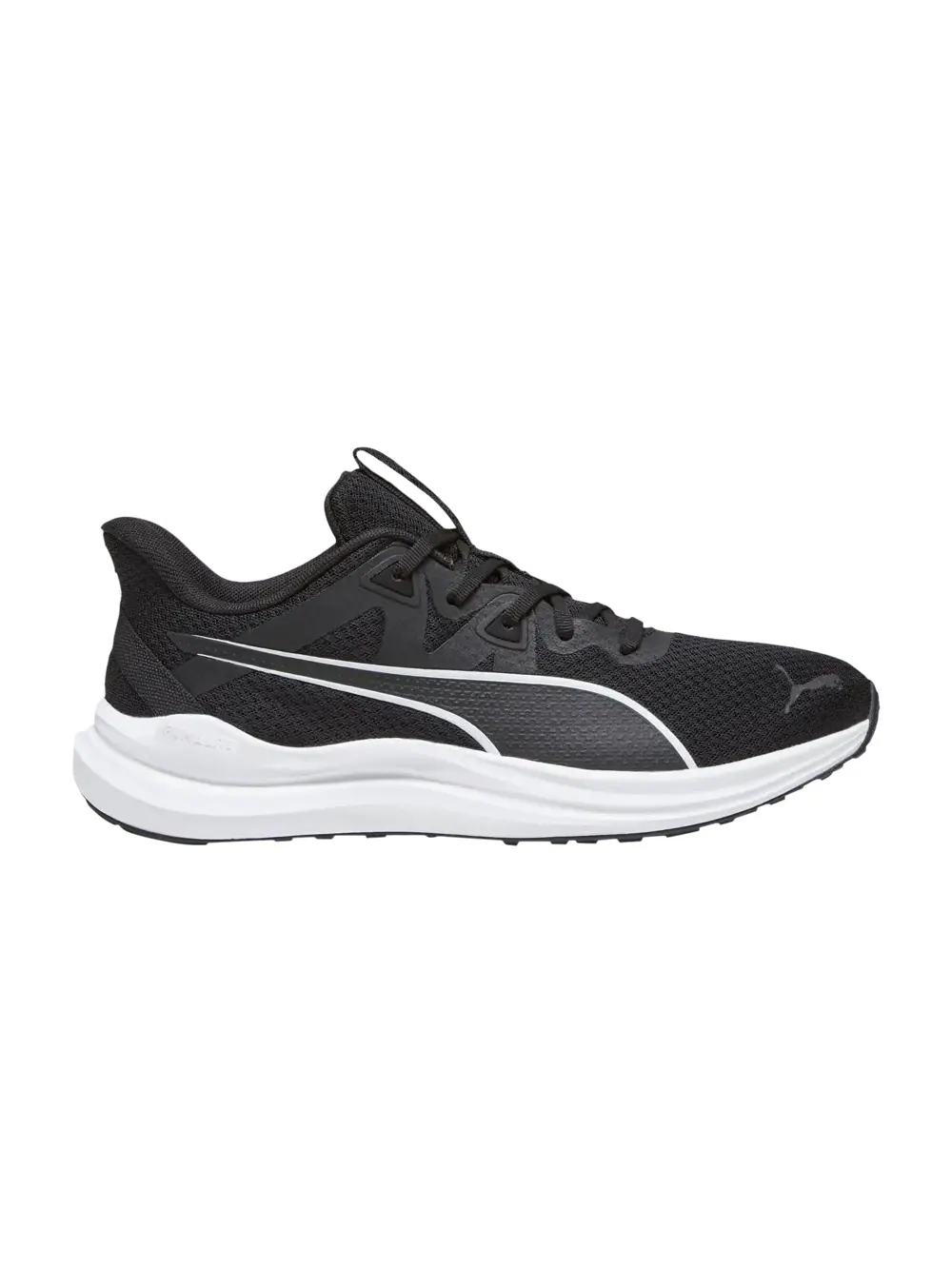 Кроссовки Reflect Lite Puma — изображение 1 из 1, черный/черный/белый