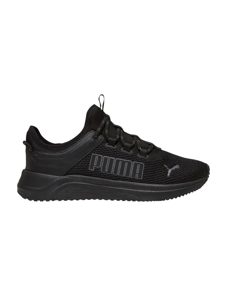 Кроссовки Puma Softride Astro Slip-On — изображение 1 из 1, черный