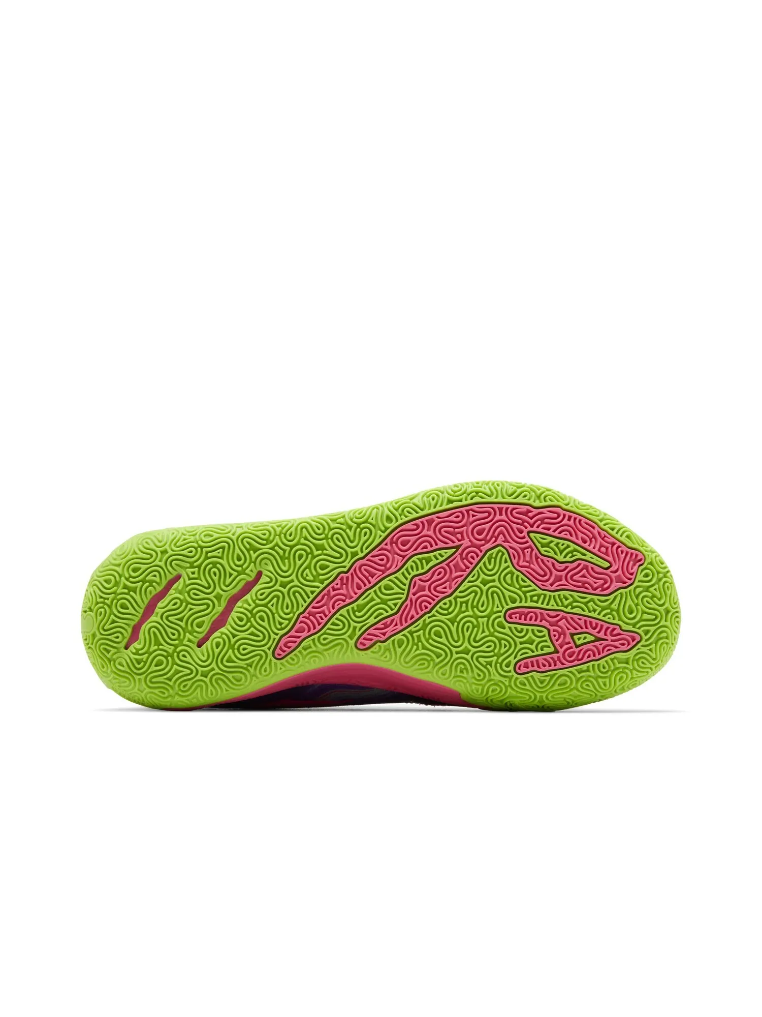 Кроссовки MB.03 Puma — изображение 4 из 8, фиолетовый/зеленый