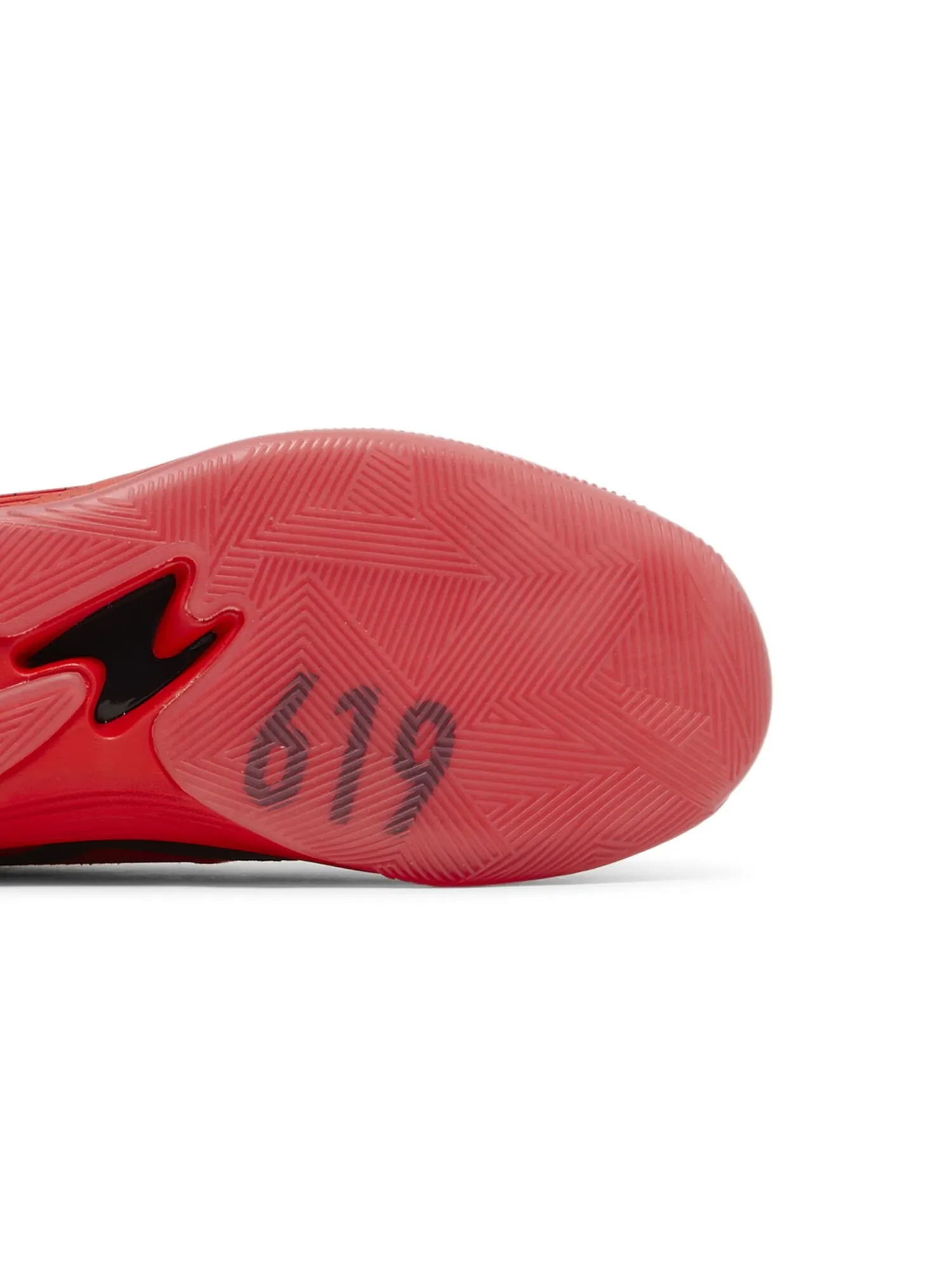 Кроссовки TRC Blaze Court Puma — изображение 5 из 8, красный/черный/белый