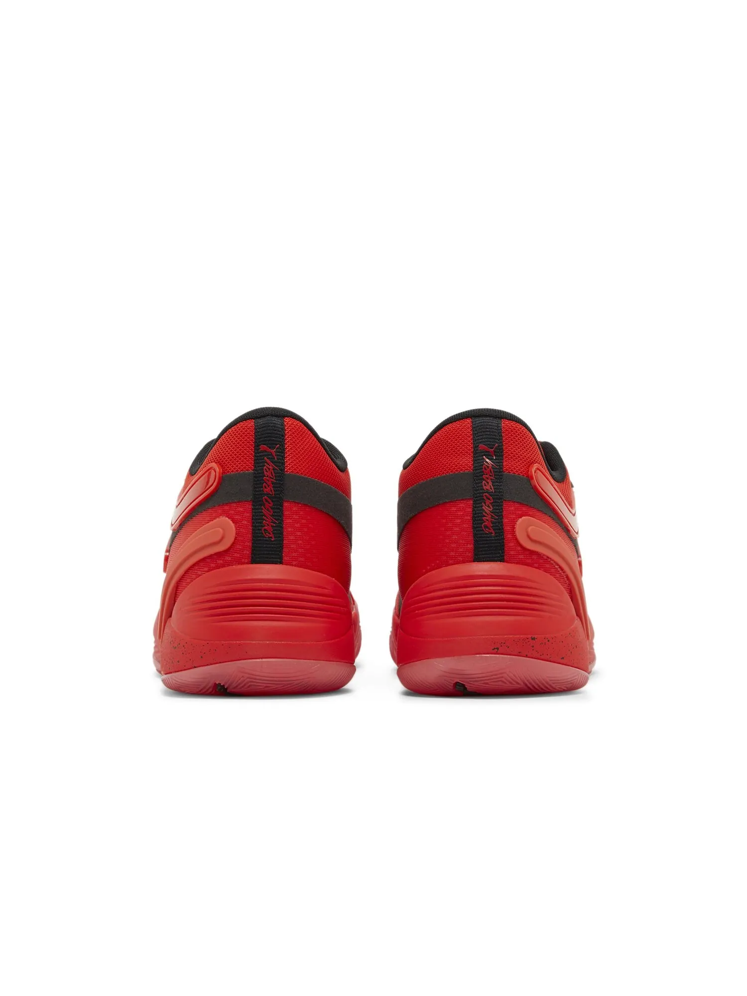 Кроссовки TRC Blaze Court Puma — изображение 6 из 8, красный/черный/белый