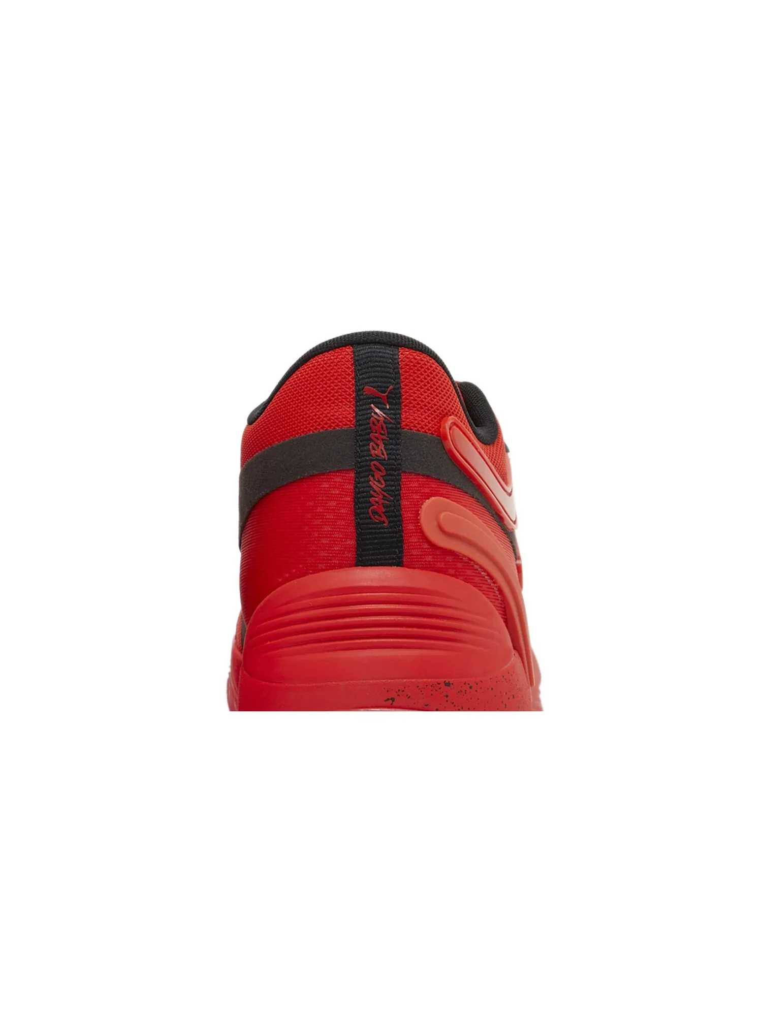 Кроссовки TRC Blaze Court Puma — изображение 7 из 8, красный/черный/белый